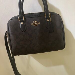 Coach crossbody bag